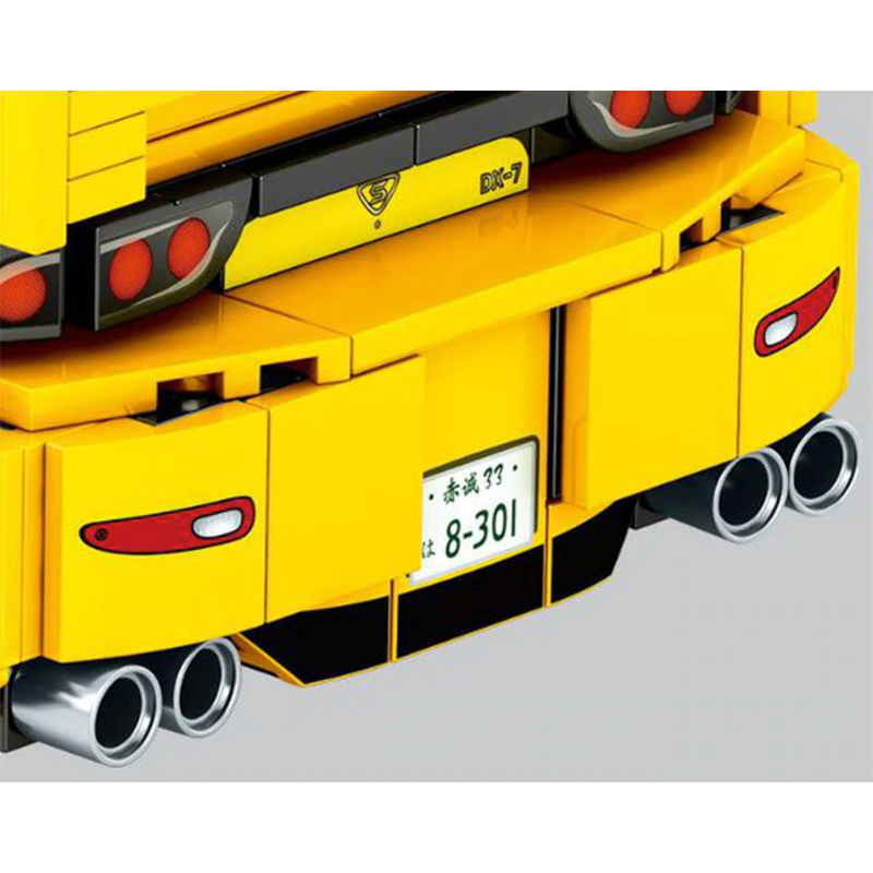 RX 772pcs