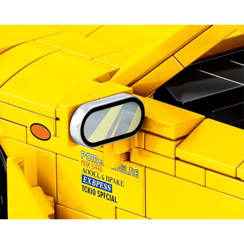 RX 772pcs