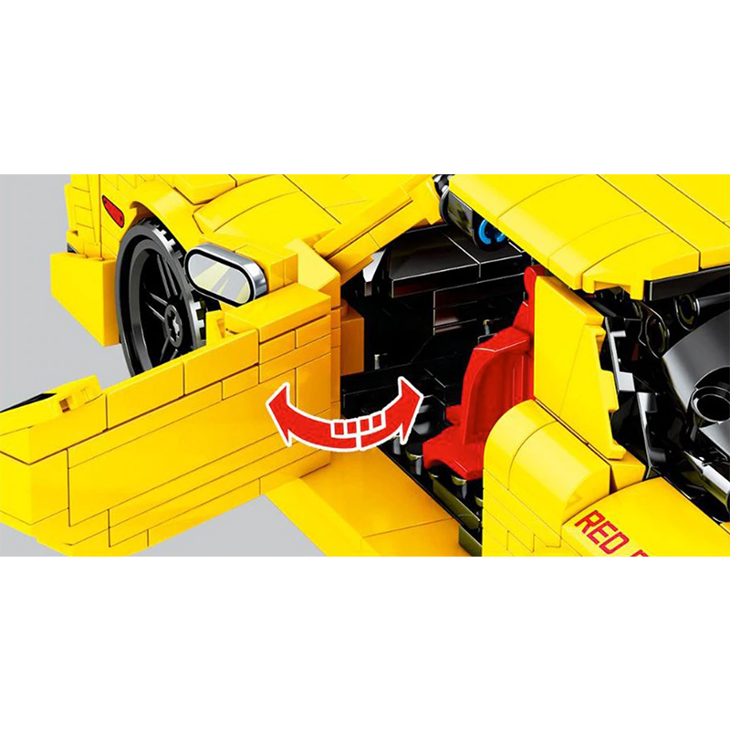 RX 772pcs