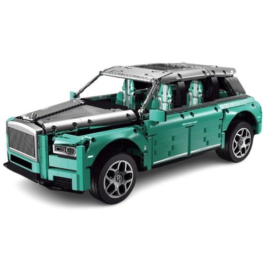 Remote Controlled British Luxury SUV 3161pcs