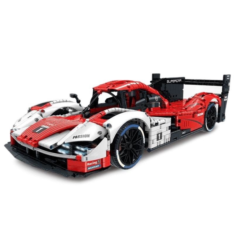 2023 24h Endurance Hypercar 3459pcs