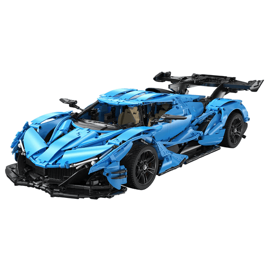 The V12 Hypercar 3864pcs