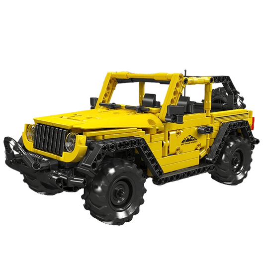 Convertible Off Roader 745pcs