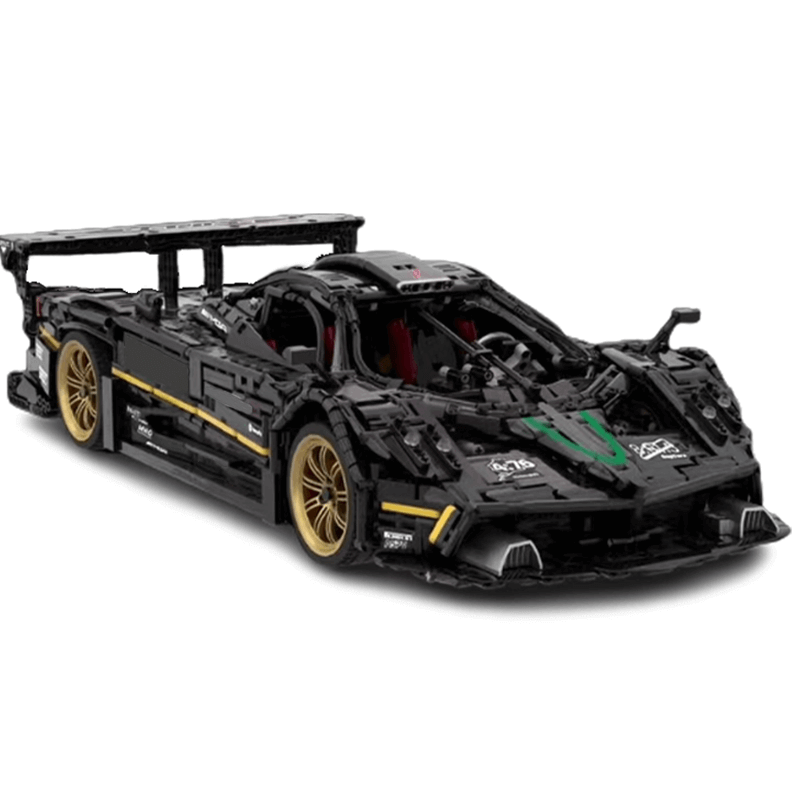 The Ultimate Italian Hypercar 4499pcs