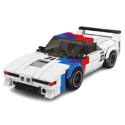 German Race Car 362pcs