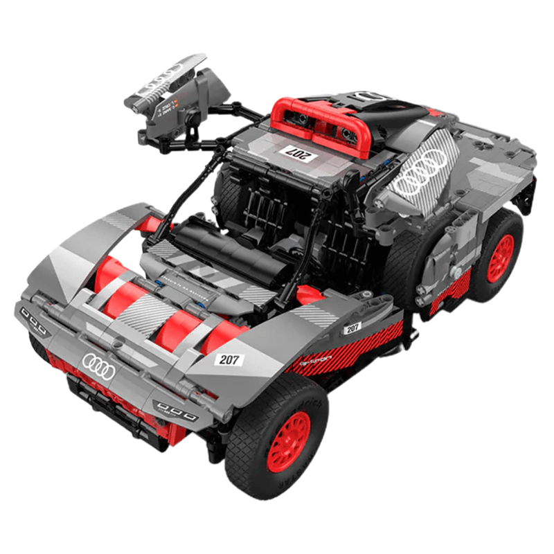 Remote Controlled Audi RS Q e-tron 1431pcs