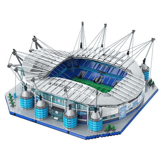 Manchester City Football Club Etihad Stadium 4472pcs