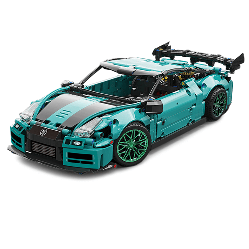 Remote Controlled R35 Godzilla 1189pcs