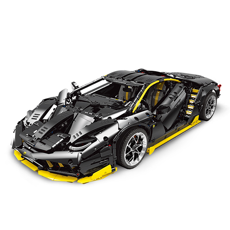 Limited Edition Black Bull 3842pcs