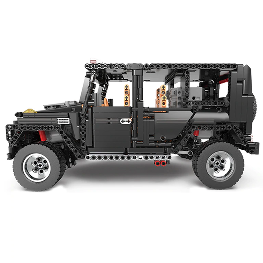 Remote Controlled 4x4 1770pcs