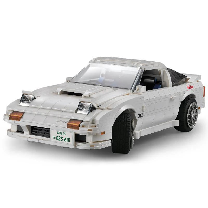 Red Suns Mazda FC3S RX-7 1655pcs