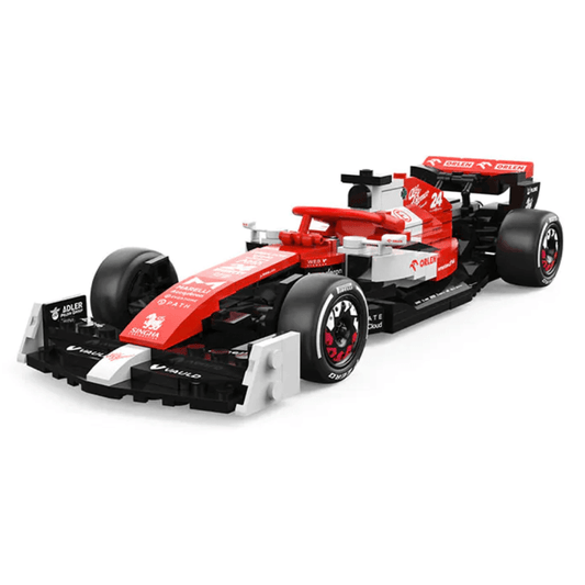 The 1:18 Scale Formula 1 Bundle 985pcs