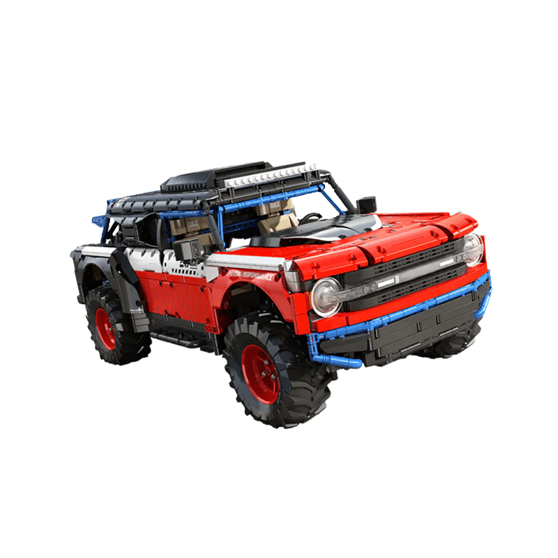 Remote Controlled American Off Roader 2919pcs