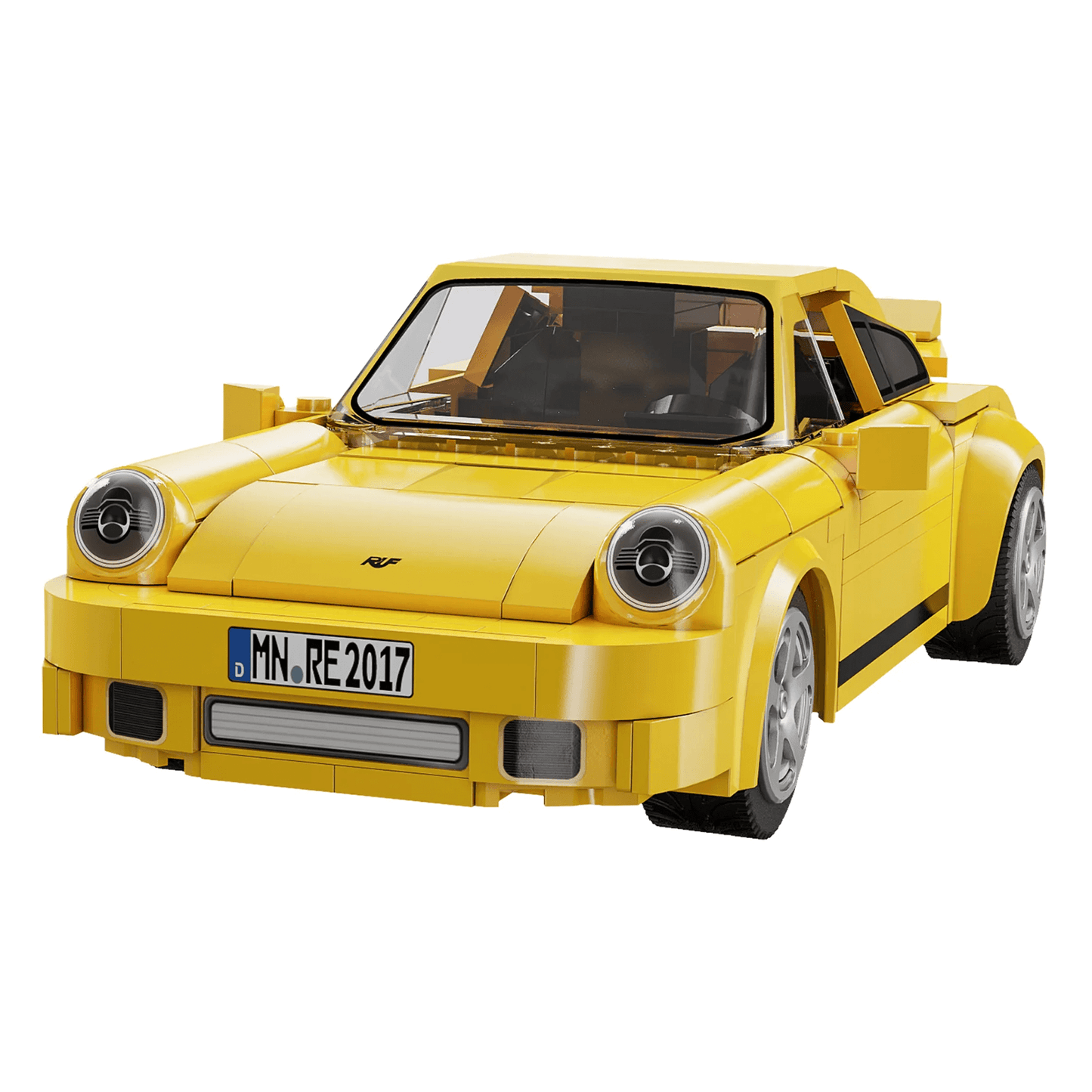 RUF CTR 2017 Yellowbird 221pcs