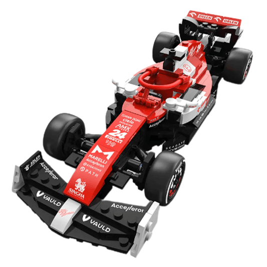 Alfa Romeo Formula 1 C42 339pcs