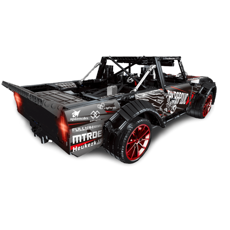 The Ultimate Drift Bundle 5837pcs