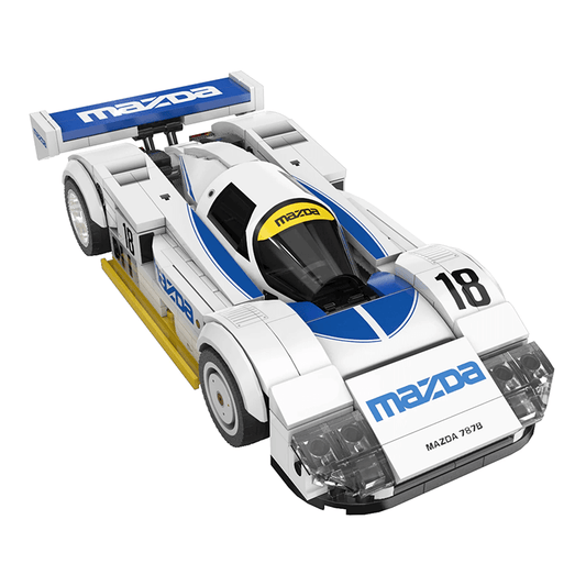 1991 Mazda 787B 241pcs