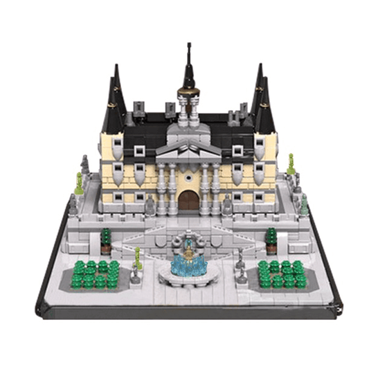 Renaissance Palace 1705pcs