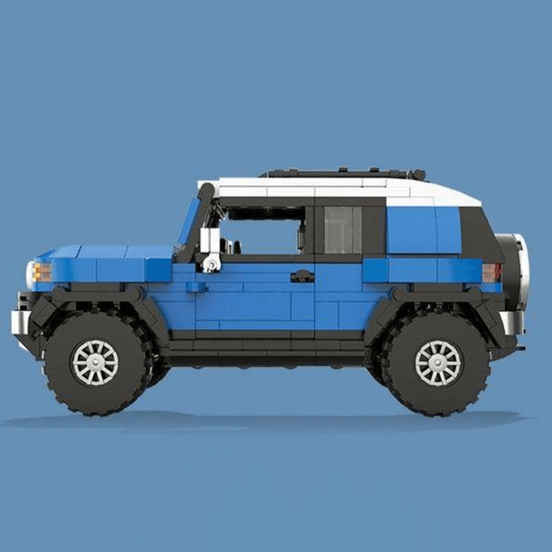 Toyota FJ40 Cruiser 621pcs