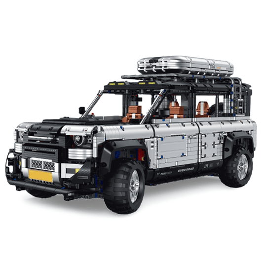 British Off Roader 5267pcs