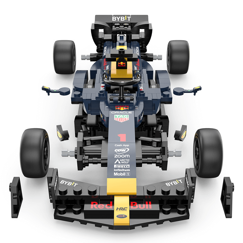 Oracle Red Bull Racing RB19 333pcs