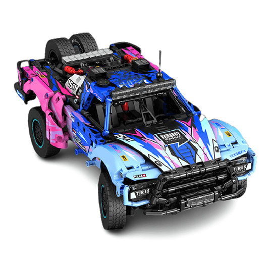 Dakar Trophy Truck 1340pcs