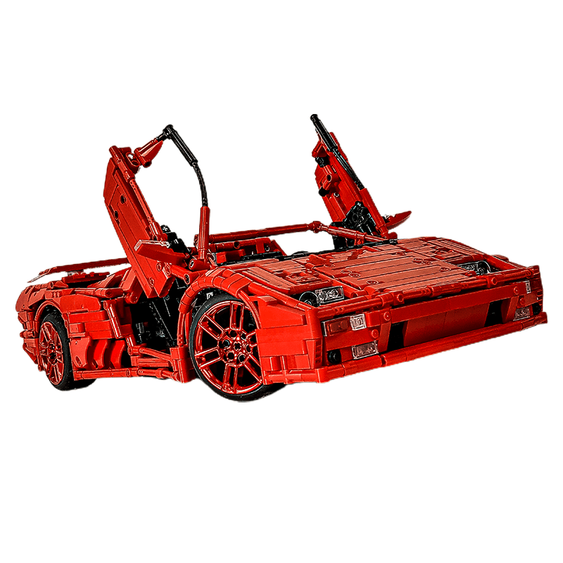 The Ultimate Classic Devil 2759pcs