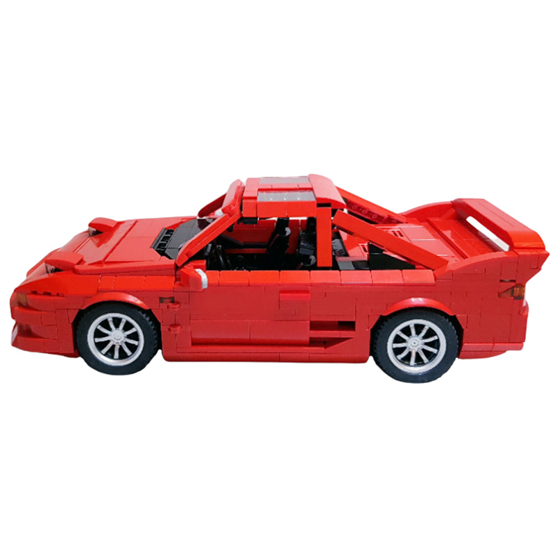 Classic JDM Sports Coupe SW20 1330pcs