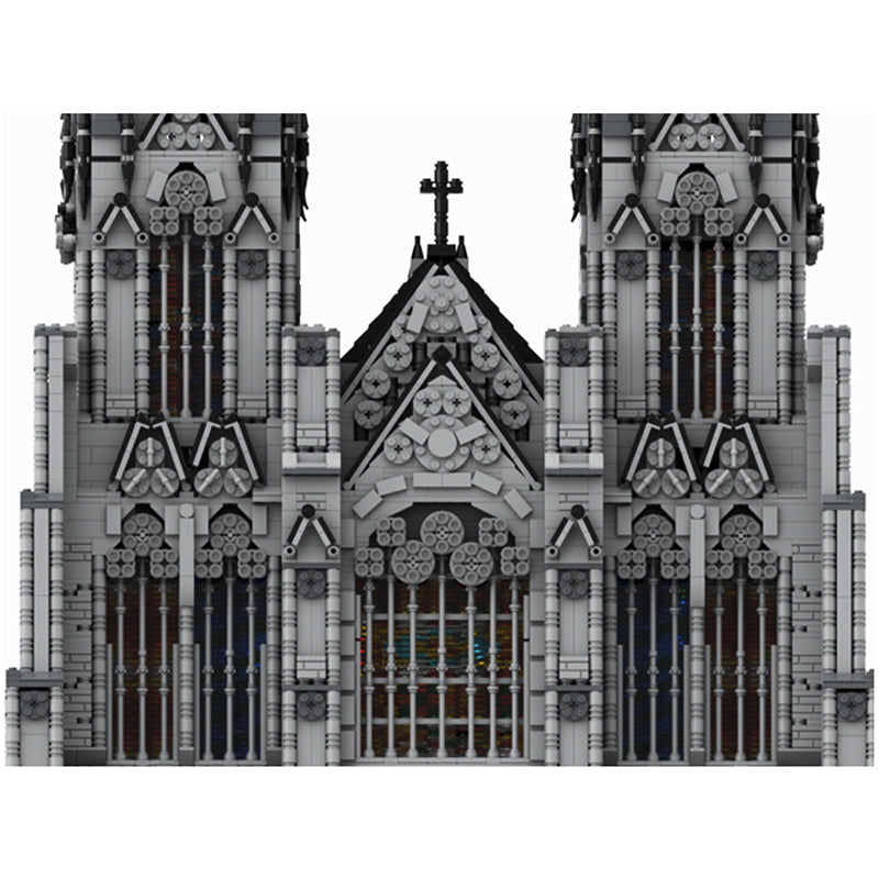 Cologne Cathedral 29,682pcs