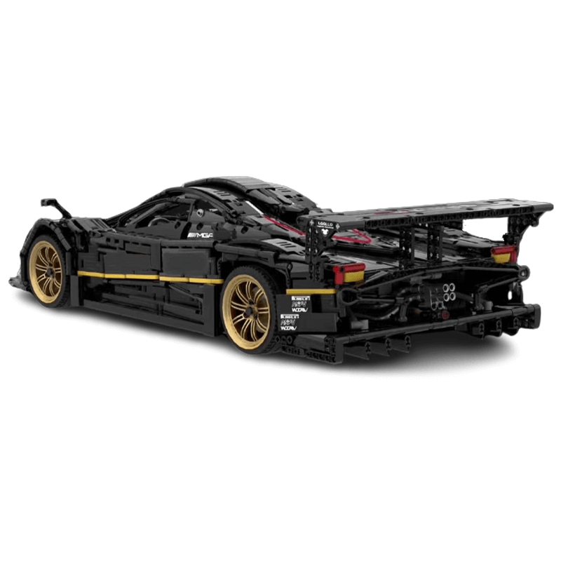 The Ultimate Italian Hypercar 4499pcs