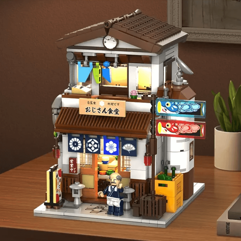 The Japanese Architect's Bundle 2887pcs