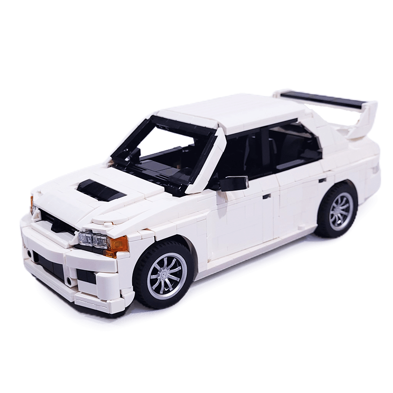 JDM Evo 1772pcs