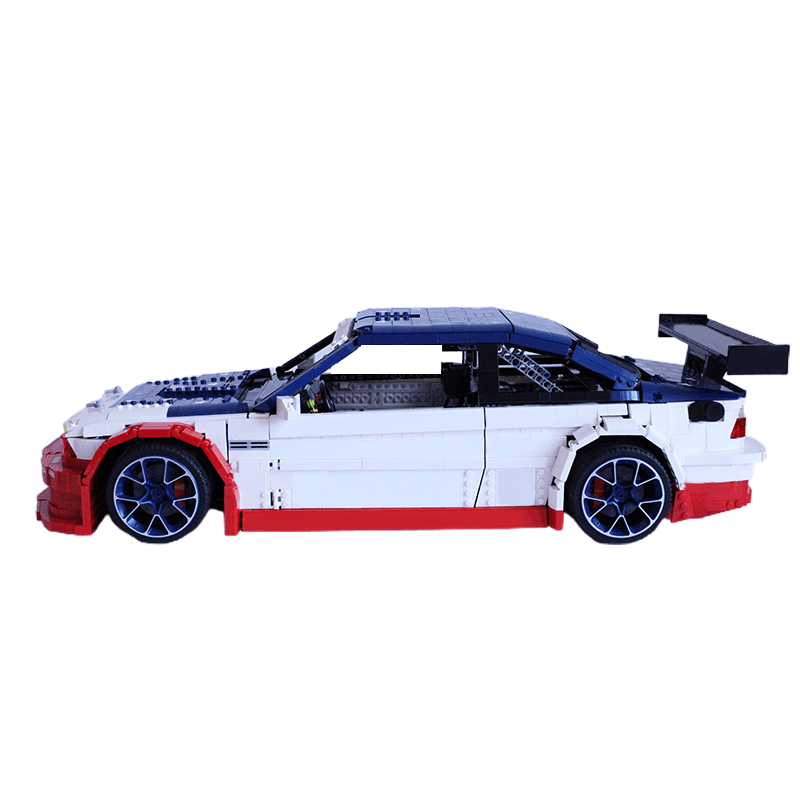 The Ultimate E46 GTR ALMS 5050pcs