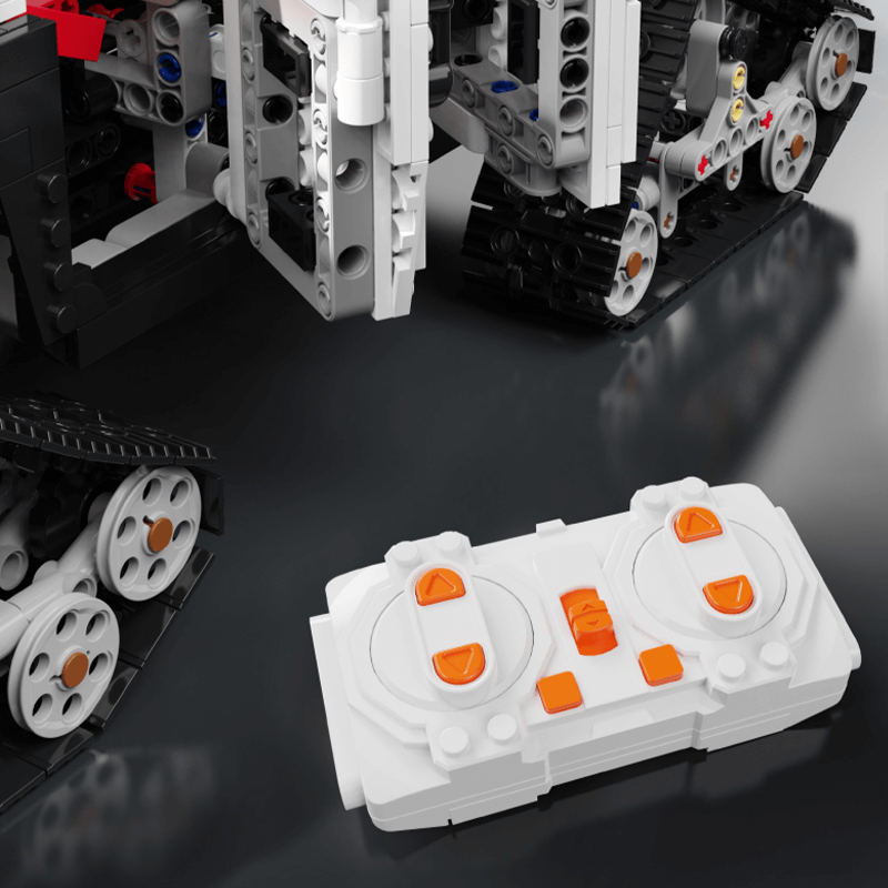 Remote Controlled Tracked Humvee 3087pcs