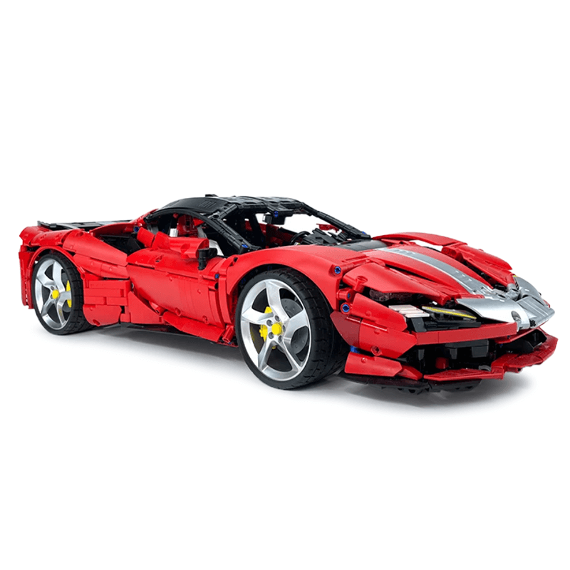 The Ultimate 2024 Prancing Horse 4099pcs