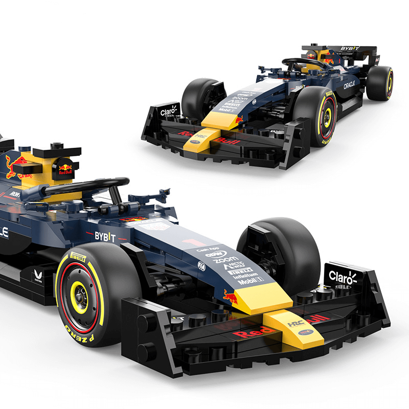 Oracle Red Bull Racing RB19 333pcs