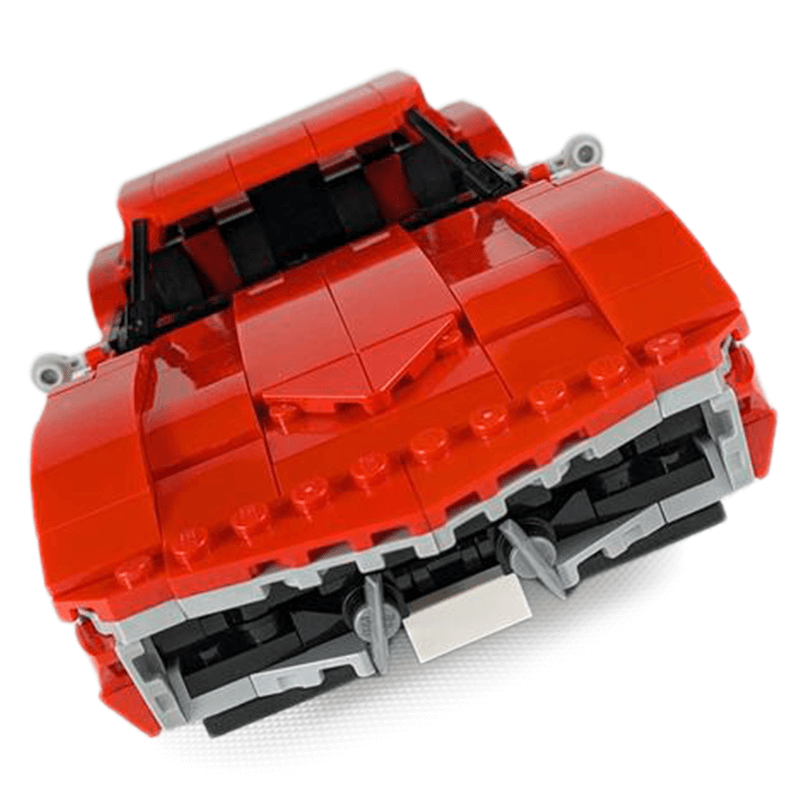 Classic American Muscle 791pcs