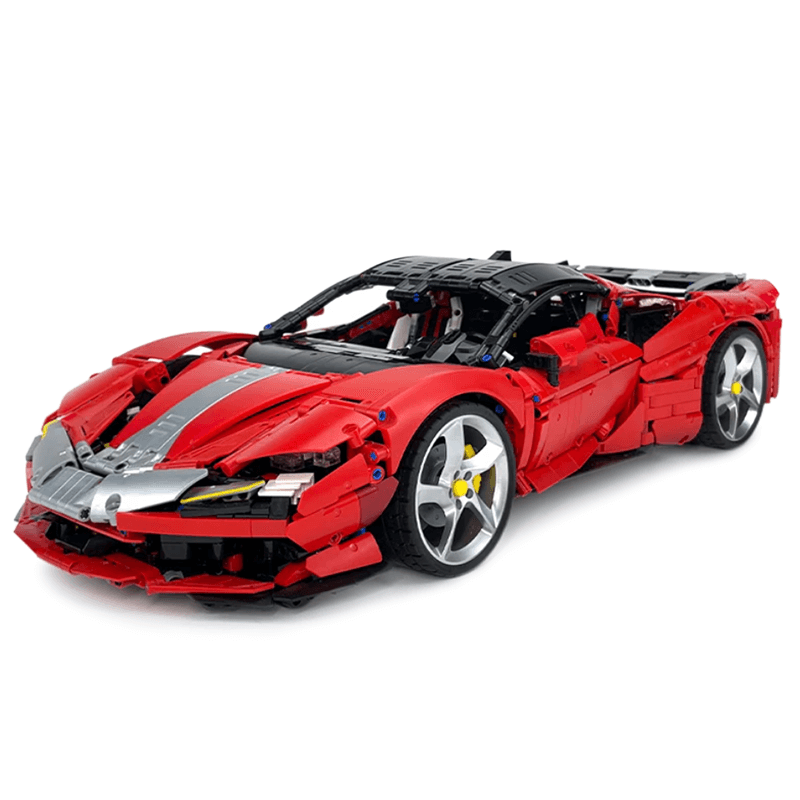 The Ultimate 2024 Prancing Horse 4099pcs