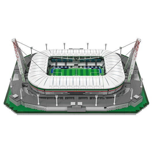 The Official Juventus Allianz Stadium 3637pcs