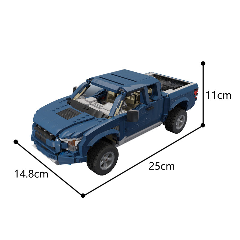 SUV 1258pcs