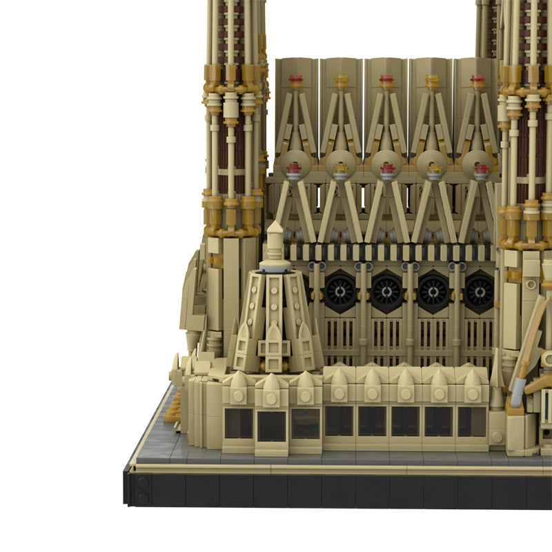 Sagrada Familia 10,055pcs