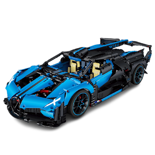 Limited Edition Blue Mamba V3 3306pcs