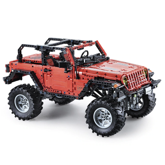 Remote Controlled 4x4 1941pcs