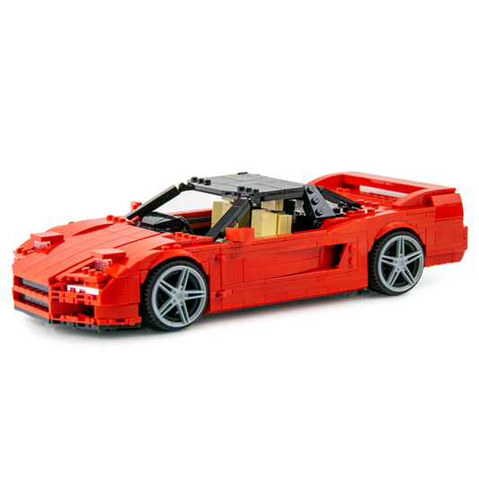 JDM Supercar 1266pcs