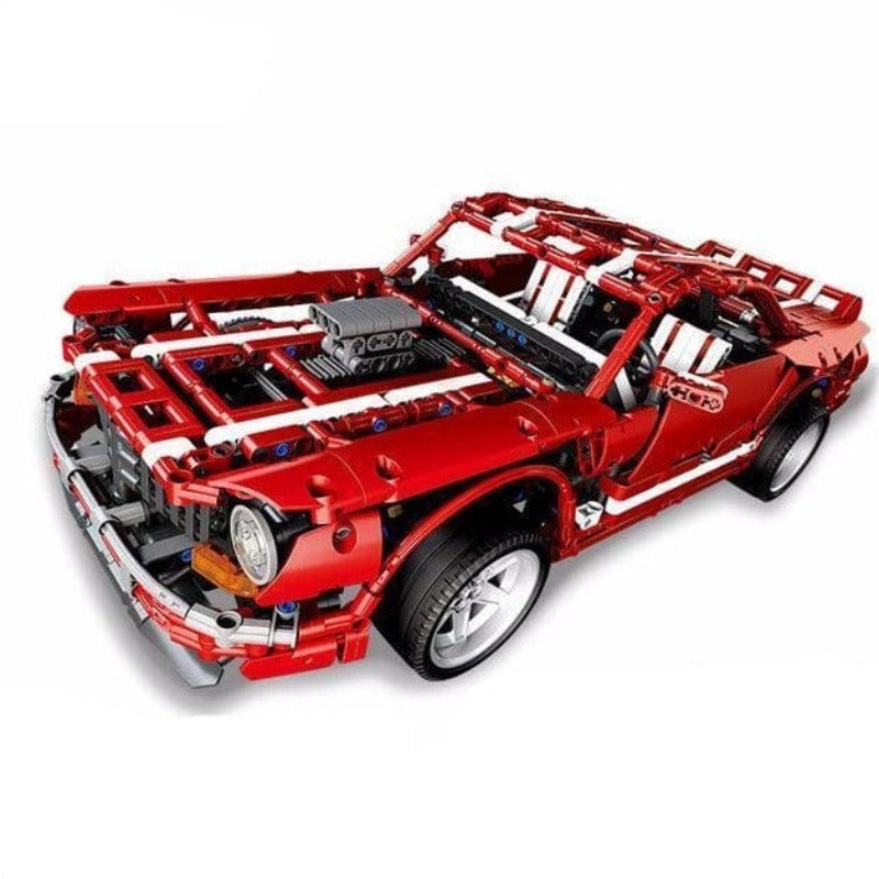 1967 Sports Car 2000pcs