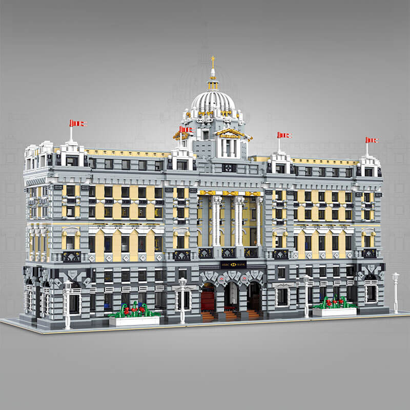 The Mega Bank 10422pcs