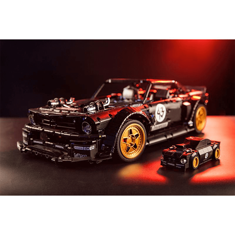 The Ultimate Drift Bundle 5837pcs