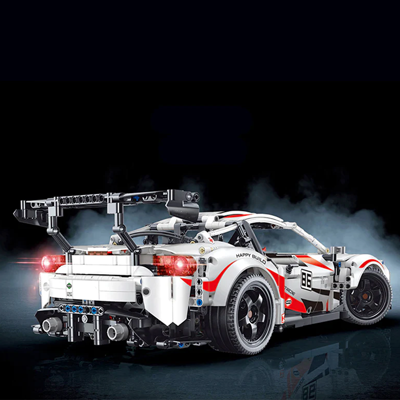 Remote Controlled GT86 2585pcs