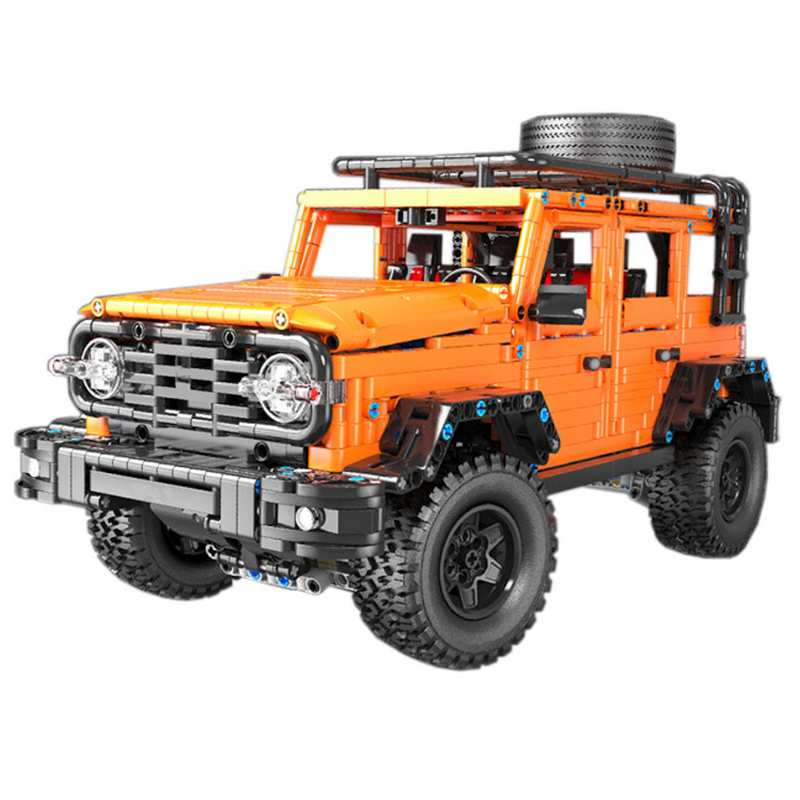 Remote Controlled SUV 2859pcs