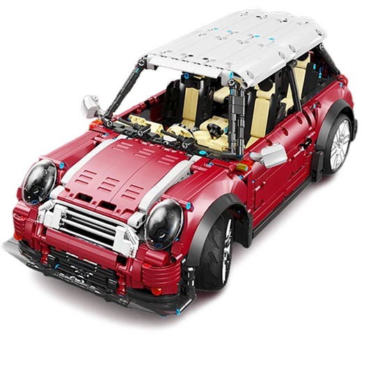 Remote Controlled British Bug 2291pcs